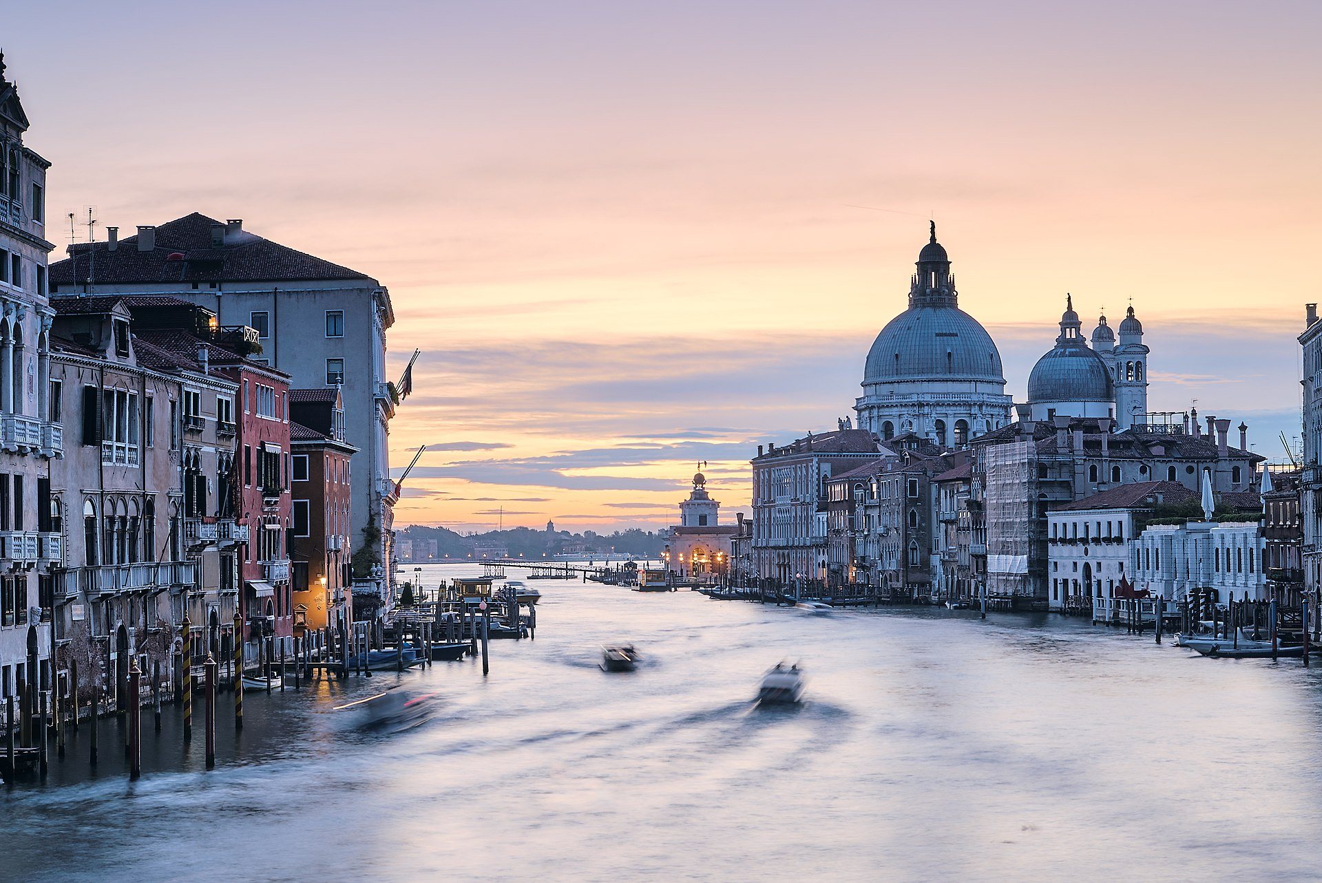 Dalmatian Coast and Venice
